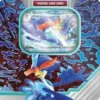 Pokémon: Paldea Partners EX Tin Fall 23 - Quaquaval