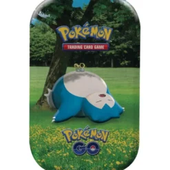 Pokémon: Pokémon GO Mini Tin