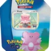 Pokémon: Pokémon GO Tin - Blissey