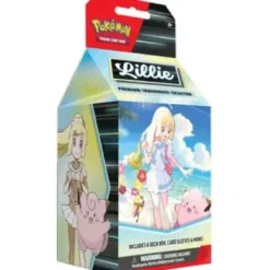 Pokémon Premium Tournament Collection - Lillie
