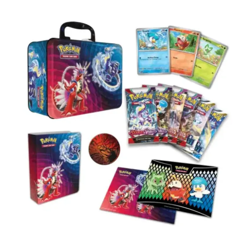 Pokémon Summer 2023 Collectors Chest