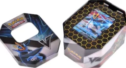 Pokémon: Summer Tin 2021 V Strikers Tin - Empoleon V