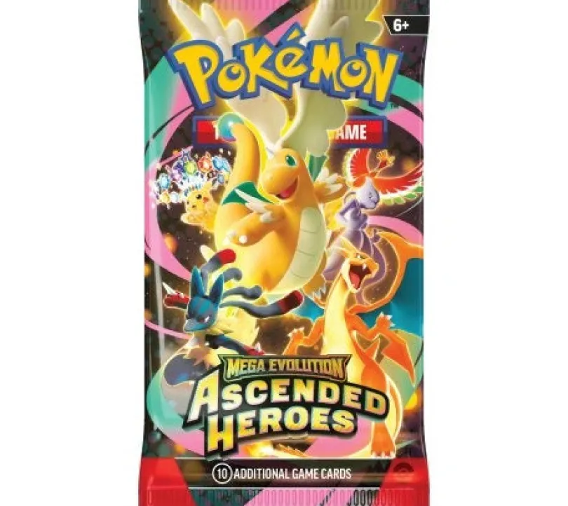 Pokémon TCG - Ascended Heroes Bundle