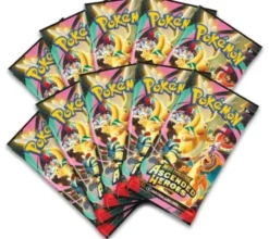 Pokémon TCG - Ascended Heroes Premium Poster Collection Mega Lucario (Max 1 per kund)