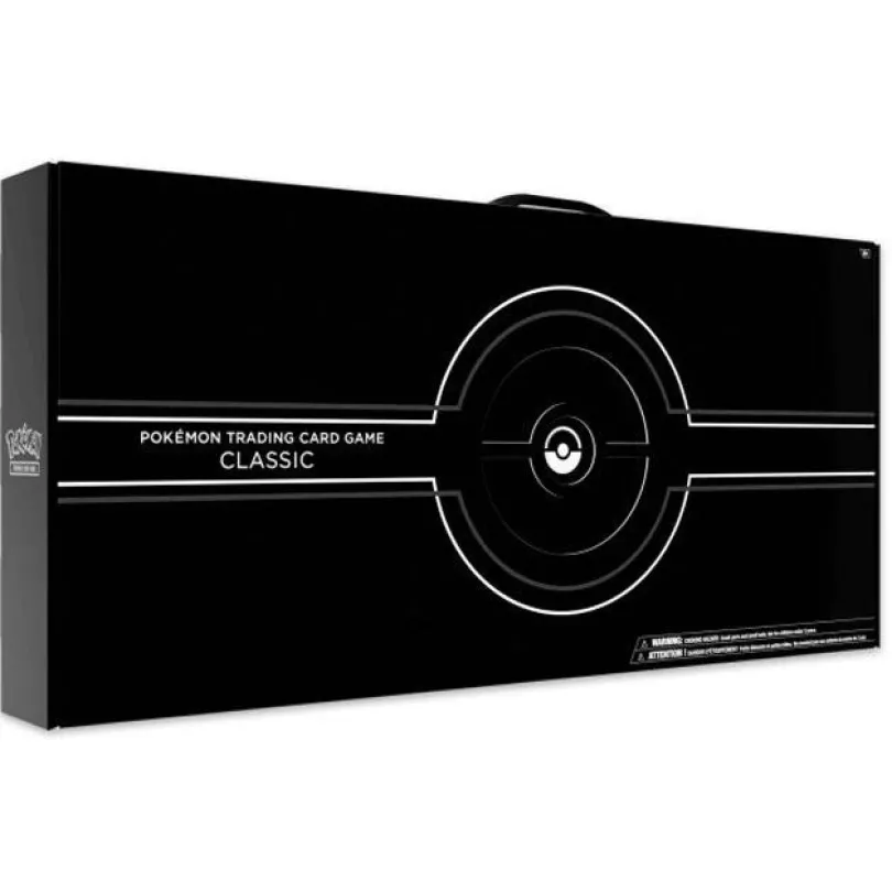 Pokémon TCG: Classic Box