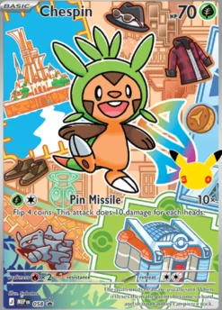 Pokémon TCG: First Partner Illustration Collection - Series 3 (max 1 per person)