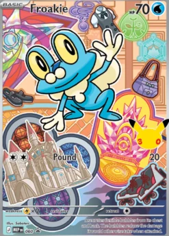 Pokémon TCG: First Partner Illustration Collection - Series 3 (max 1 per person)