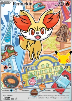 Pokémon TCG: First Partner Illustration Collection - Series 3 (max 1 per person)