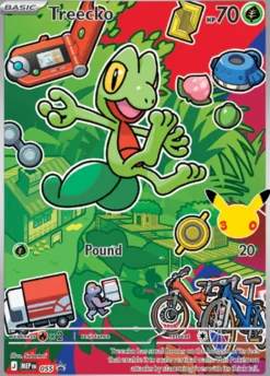 Pokémon TCG: First Partner Illustration Collection - Series 3 (max 1 per person)