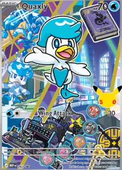 Pokémon TCG: First Partner Illustration Collection - Series 3 (max 1 per person)