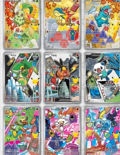 Pokémon TCG: First Partner Illustration Collection - Series 2 (max 1 per person)