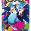 Pokémon TCG - Inferno X Booster Japansk