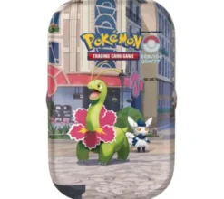 Pokémon TCG: Lumiose City Mini Tins