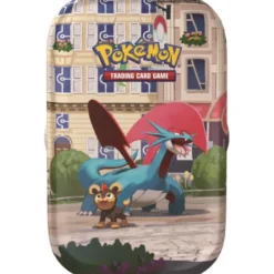 Pokémon TCG: Lumiose City Mini Tin (Max 5 per kund)