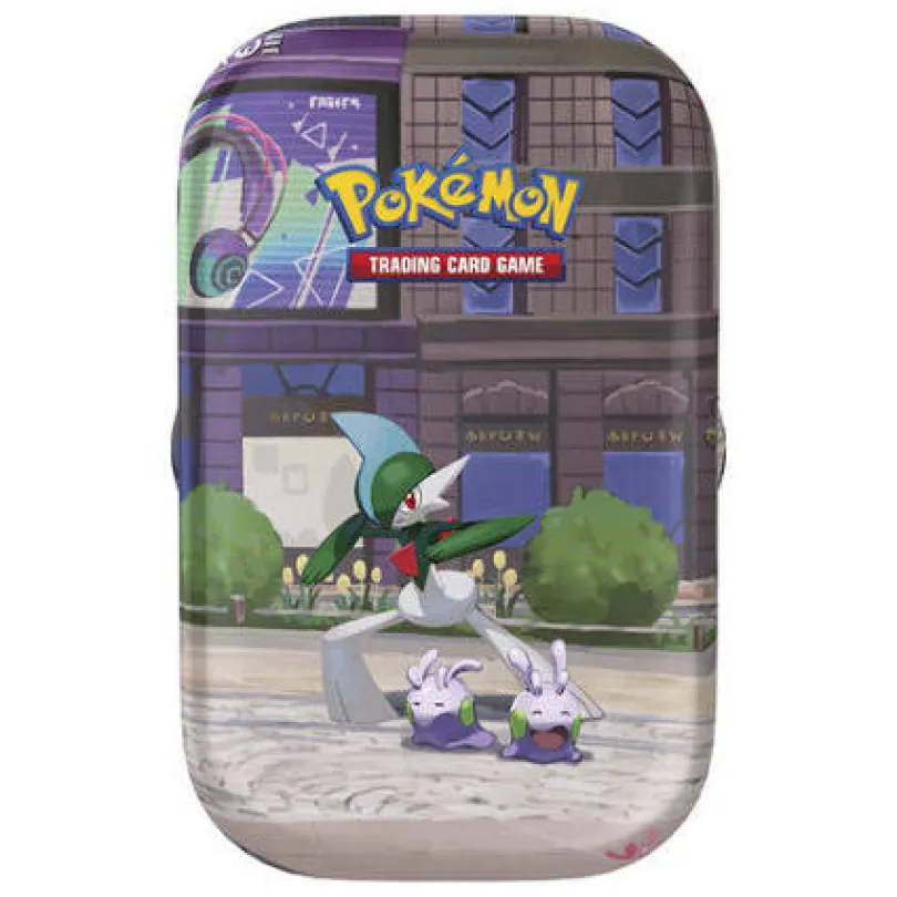 Pokémon TCG: Lumiose City Mini Tin (Max 5 per kund)