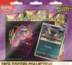 Pokémon TCG: ME2.5 Ascended Heroes Tech Sticker Collection