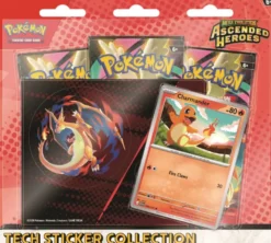 Pokémon TCG: ME2.5 Ascended Heroes Tech Sticker Collection