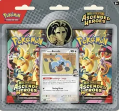 Pokémon TCG: ME2.5 Ascended Heroes Enhanced 2-Pack