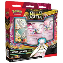 Pokémon TCG: Mega Battle Deck - Mega Diancie ex