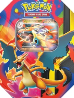 Pokémon TCG: Mega Charizard Spring Tin 2026