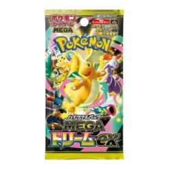 Pokémon TCG - Mega Dream ex Booster Japansk(M2A)