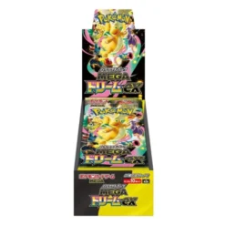 Pokémon TCG - Mega Dream ex Booster box (10 boosters) (Japansk)(M2A)