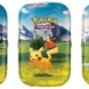 Pokémon TCG Mega Evolution - Ascended Heroes Mini tin