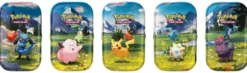 Pokémon TCG Mega Evolution - Ascended Heroes Mini tin