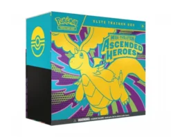 Pokémon TCG Mega Evolution - Ascended Heroes Elite Trainer Box