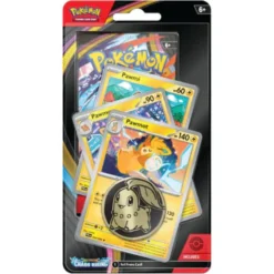 Pokémon TCG: Mega Evolution - Chaos Rising Premium Checklane Blister