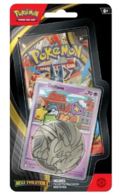 Pokémon TCG - Mega Evolution Checklane Blister Drifloon