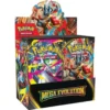 Pokémon TCG - Mega Evolution Enhanced Booster Display (36 Booster)