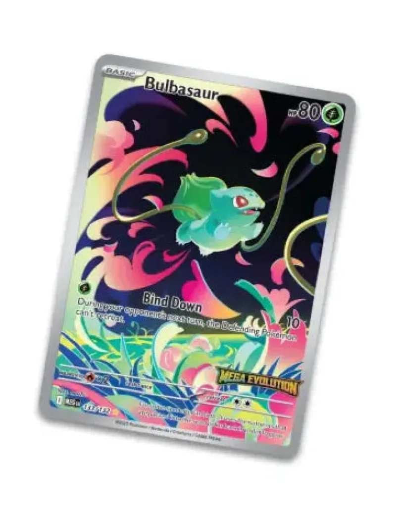 Pokémon TCG - Mega Evolution Enhanced Booster Display (36 Booster)
