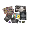 Pokémon TCG: Mega Evolution - Pitch Black Elite Trainer Box (Max 1 per kund)