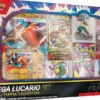 Pokémon TCG - Mega Lucario ex Figure Collection (Max 1 per kund)