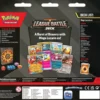Pokémon TCG: Mega Lucario ex League Battle Deck