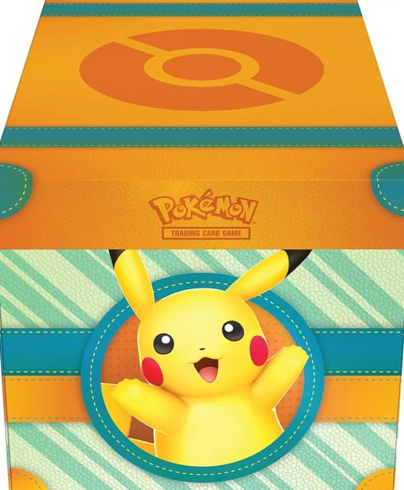 Pokémon TCG: Paldea Adventure Chest