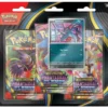 Pokémon TCG - Phantasmal Flames 3-Pack Blister