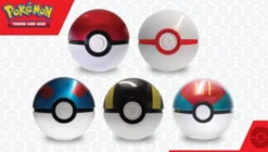 Pokémon TCG: Poké Ball Tin 2023