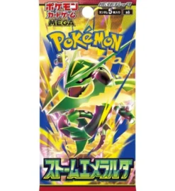 Pokémon TCG - Pokemon Storm Emeralda Booster (M6)(Japansk)