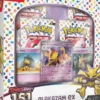 Pokémon TCG: Scarlet & Violet - 151 Alakazam ex Box Collection