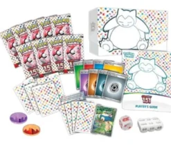 Pokémon TCG: Scarlet & Violet - 151 Elite Trainer Box