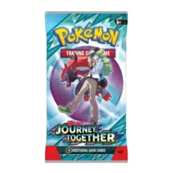 Pokémon TCG - Scarlet & Violet 9 Journey Together Booster