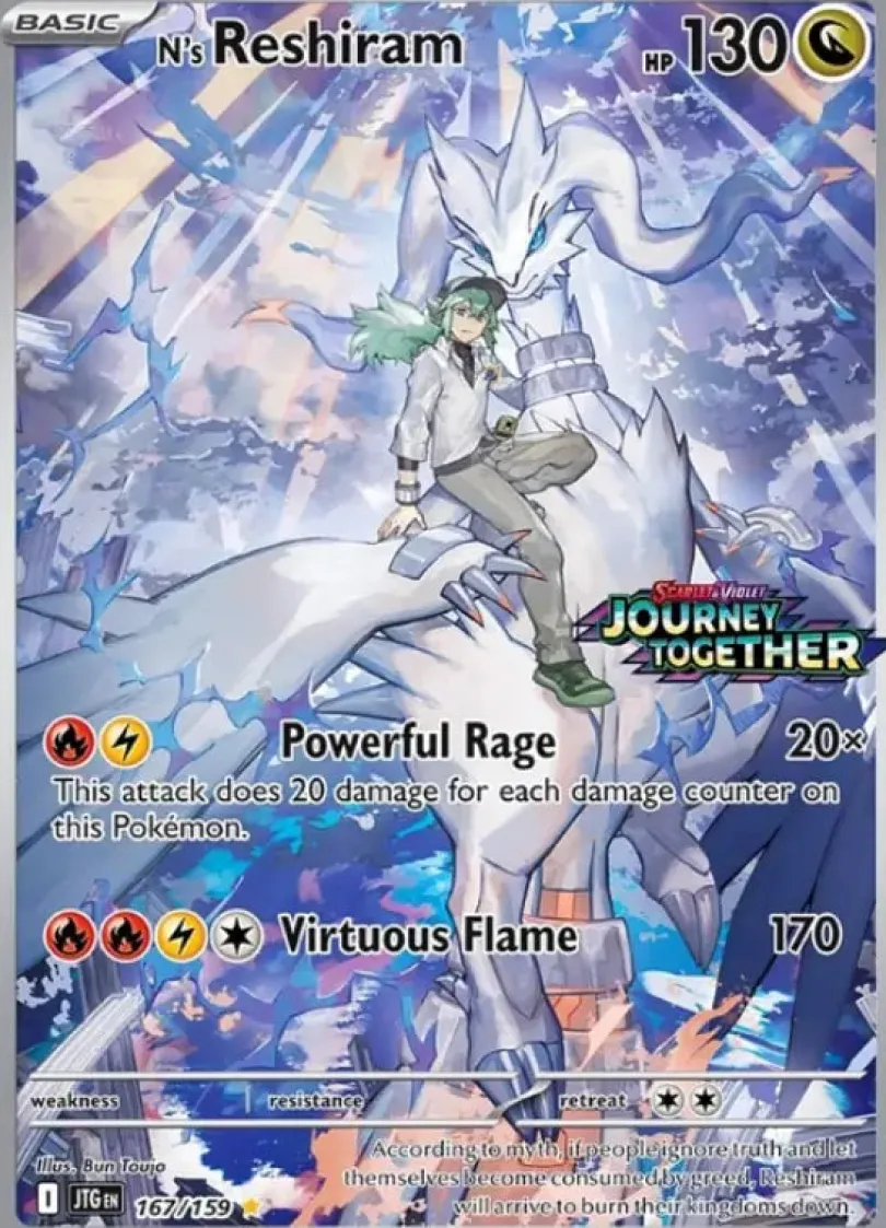 Pokémon TCG - Scarlet & Violet 9 Journey Together Enhanced Booster Display (36 Booster)