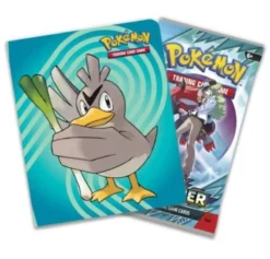 Pokémon TCG - Scarlet & Violet Journey Together Mini Portfolio + Booster