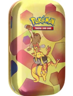 Pokémon TCG: Scarlet & Violet - 151 Mini Tin