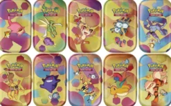 Pokémon TCG: Scarlet & Violet - 151 Mini Tin