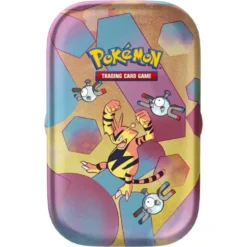 Pokémon TCG: Scarlet & Violet - 151 Mini Tin