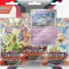 Pokémon TCG - Scarlet & Violet Obsidian Flames 3-pack Blister - Houndstone