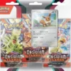Pokémon TCG - Scarlet & Violet Obsidian Flames 3-pack Blister - Eevee